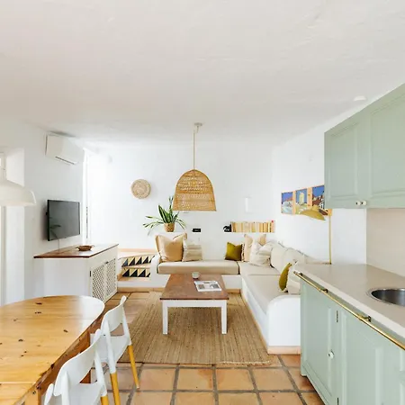 Casa Jable Azul 빌라