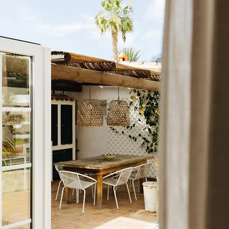 Casa Jable Azul 아데제