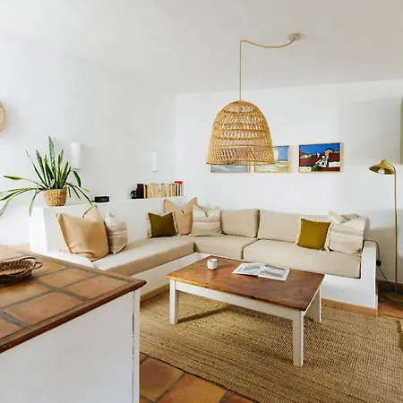 Casa Jable Azul 빌라