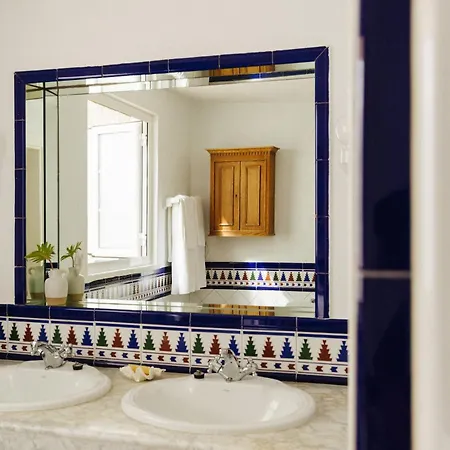 Casa Jable Azul 빌라 아데제