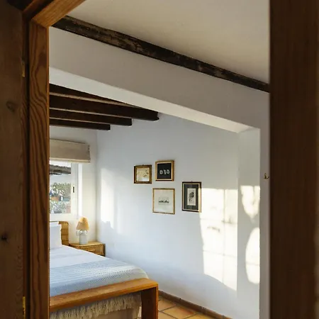 Casa Jable Azul 빌라 아데제
