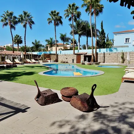 Βίλα Casa Jable Azul